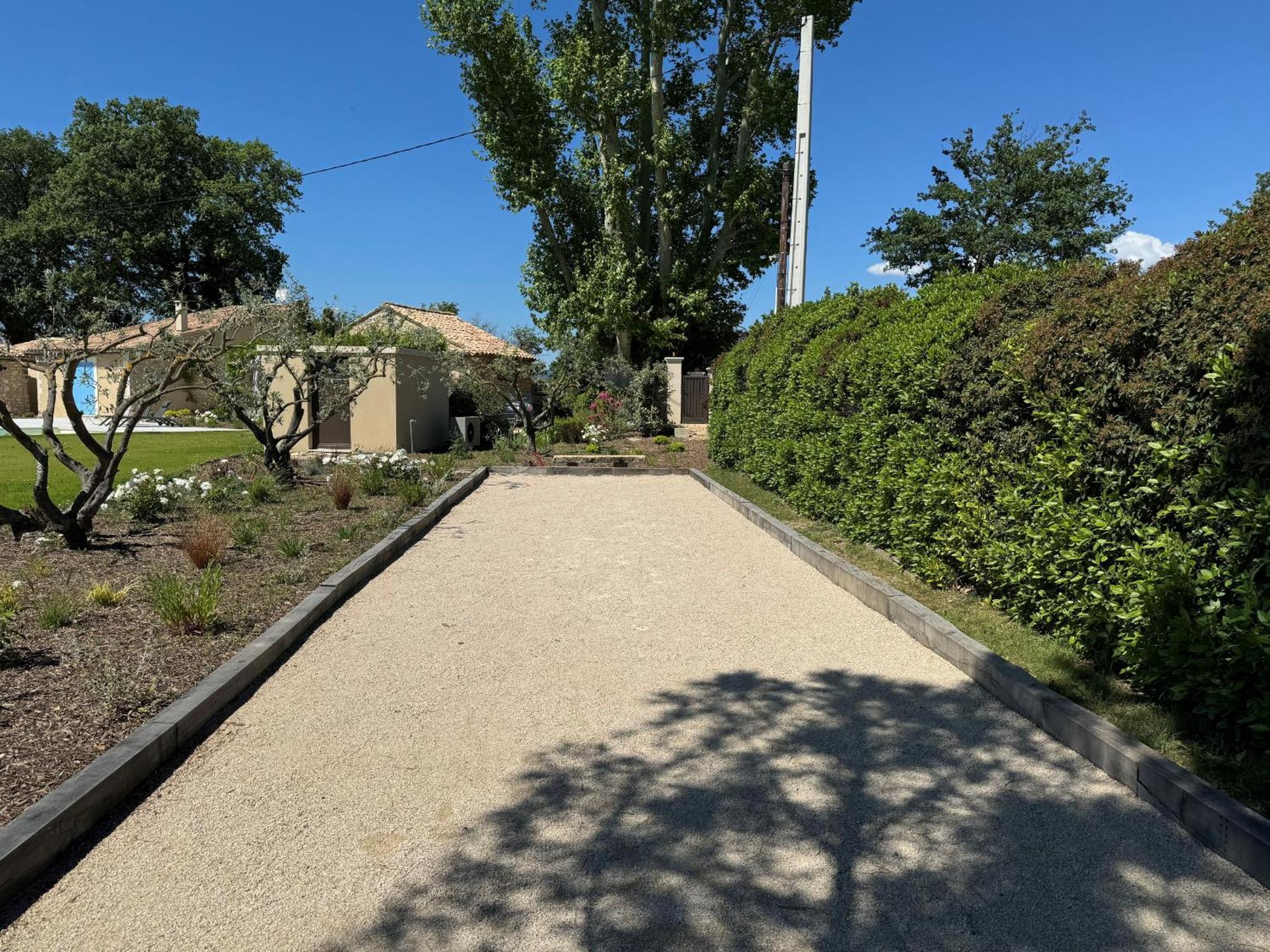 Maison Provençale avec piscine chauffée avec une jolie vue sur le Luberon, située au calme à Robion, proche de l'Isle sur la Sorgue, LS2-326 AMIRADOU Esterno foto